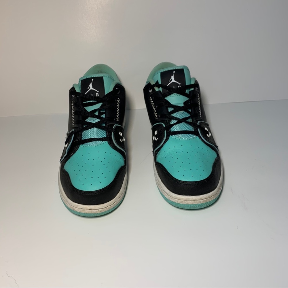 JORDAN 1 Flight Low Turquoise